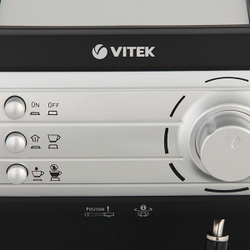 Кофеварка Vitek VT-1519 BK (VT-1519 BK)