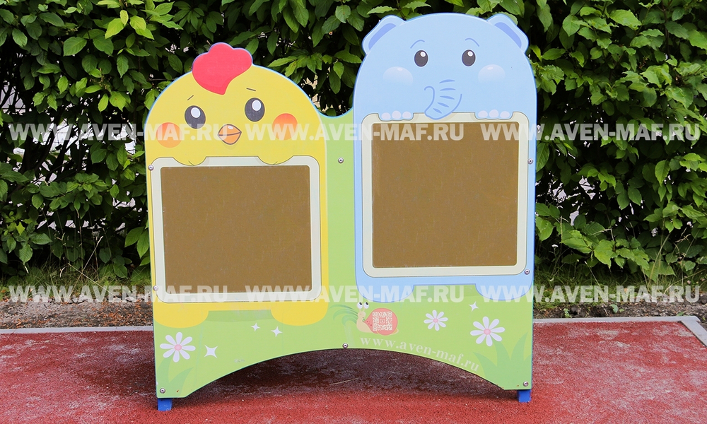 Панно игровое Доски для рисования