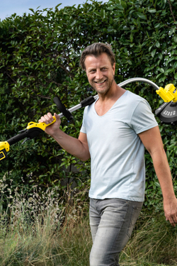 Аккумуляторный триммер для стрижки газона LTR 36-33 Battery