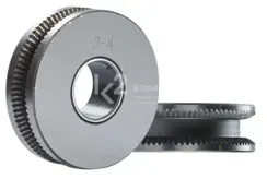 Ролик подающий для трактора Fubag TW 630/1000/1250 для проволоки диаметром 3 и 4 мм 2 шт