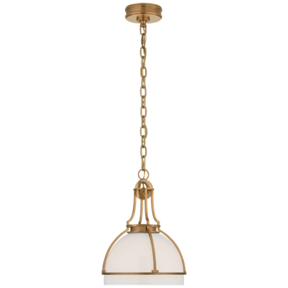 Светильник Visual Comfort Gracie Medium Dome Pendant