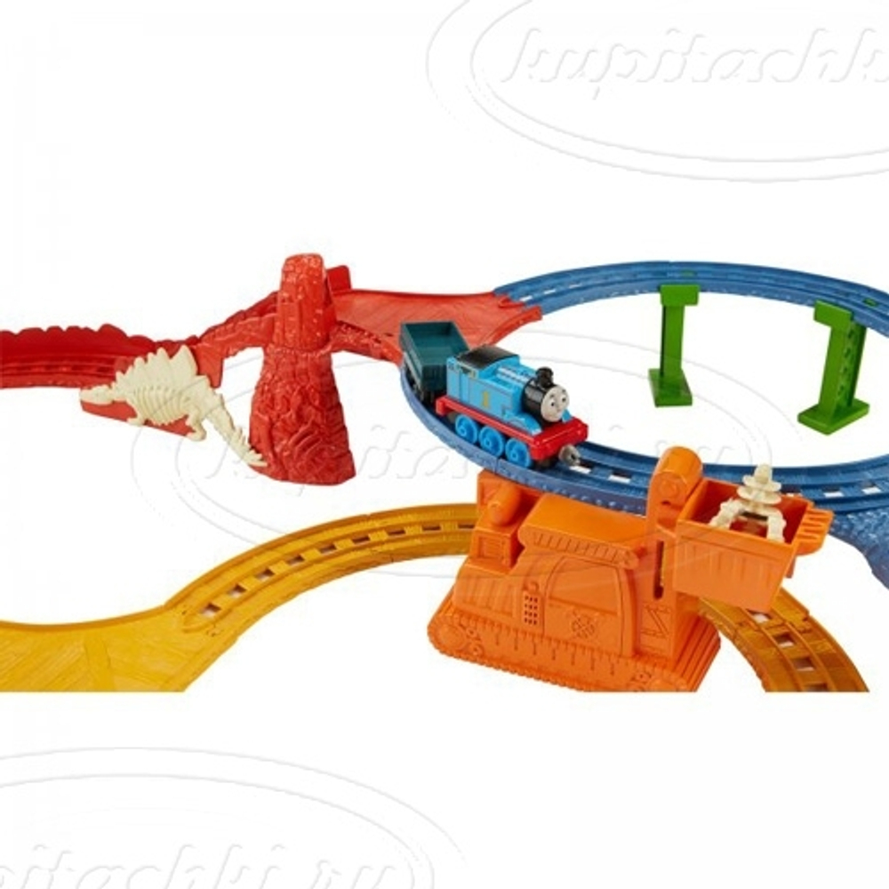 Игровой набор "Раскопки Динозавров" (Collectible Railway)