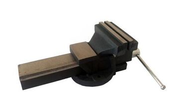 Тиски стальные с наковальней 6''-150мм FORCEKRAFT FK-6540206