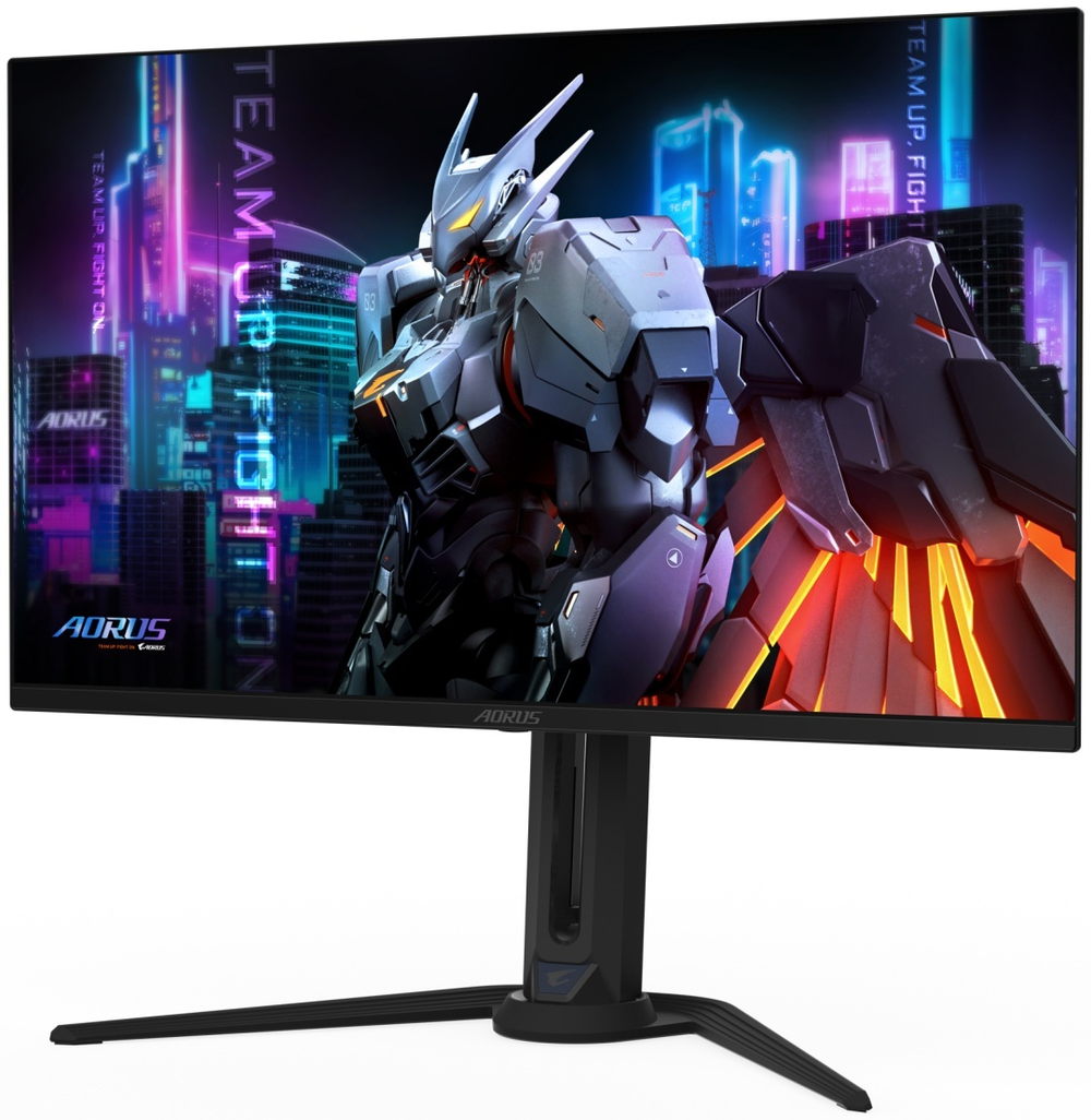 Монитор 31.5" GIGABYTE FO32U2 EK черный