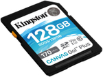 Карта памяти Kingston SDG3/128GB 128 Гб