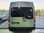 Renault Korea (Samsung) Master 2.3 15인승 (12.2020)