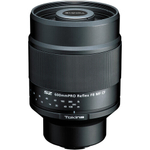 Объектив Tokina SZ 600mmPRO Reflex F8 MF для Canon EF-M