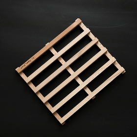 Деревянная решетка для охлаждения хлеба (малая)