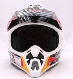 Шлем кроссовый KINI-RB Revolution Helmet 14
