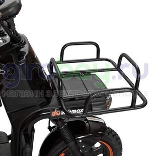 Электровелосипед WENBOX U5 1500W (60V/45Ah) фото №13
