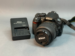 Nikon D3100 Kit 18-55mm 4.361 Кадров