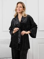 Костюм Мерцание-2 Виотекс ЧЁРНЫЙ