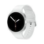 Умные часы Samsung Galaxy Watch 8 LTE 40мм, серебро