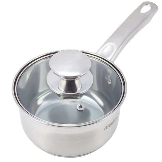 Набор посуды 12 пр. из нержавеющей стали Ofenbach NB 100001