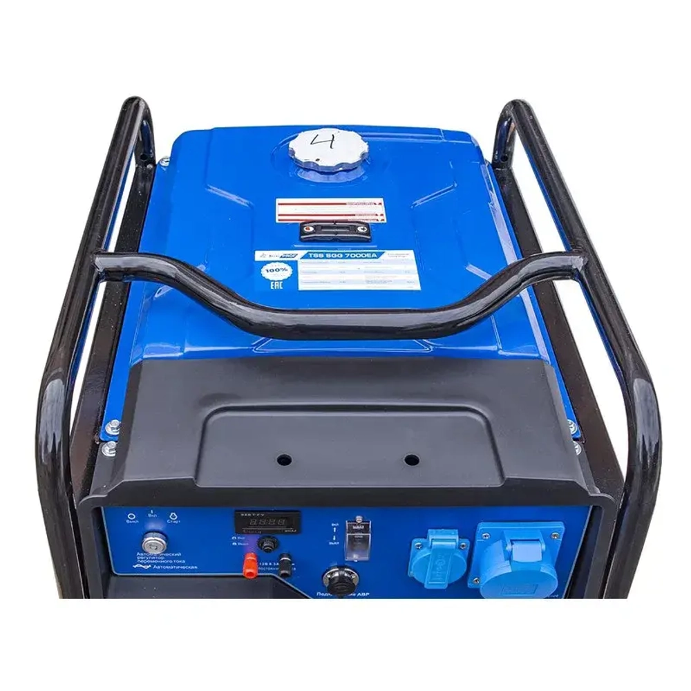 ТСС SGG 7000E3A бензиновый генератор 030021