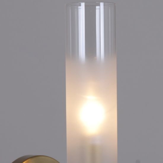 IL0279-1W-79 BRASS светильник настенный