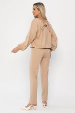 Костюм Она (бежевый) К13720-15М LT Collection