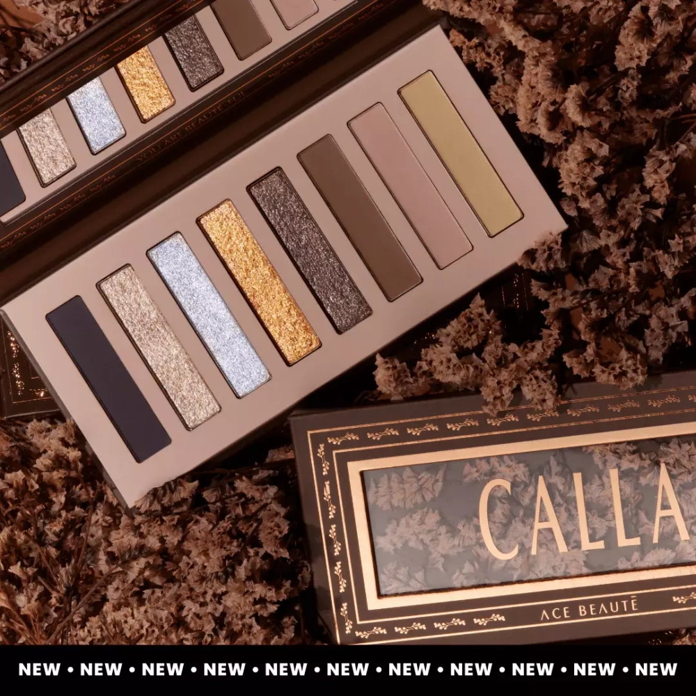 Ace Beaute Calla Palette