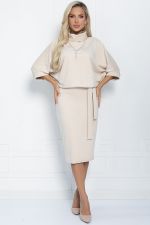 Платье Антония (молочное) П11489 LT Collection