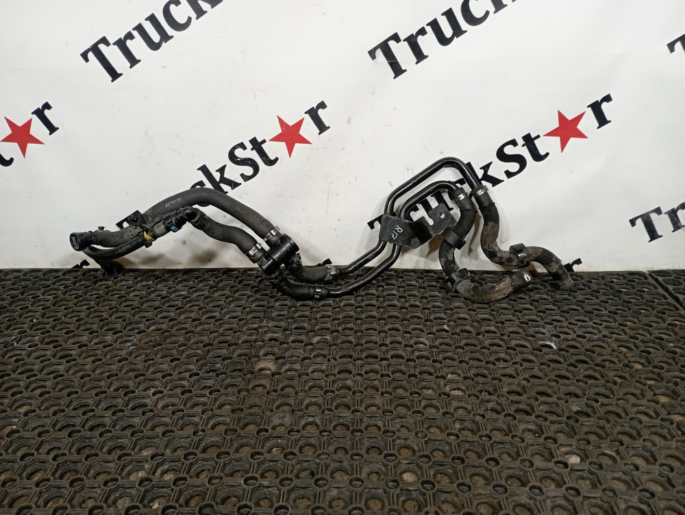 Клапан отопителя в сборе 2020г.