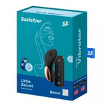 Клиторальный вибростимулятор Satisfyer Little Secret