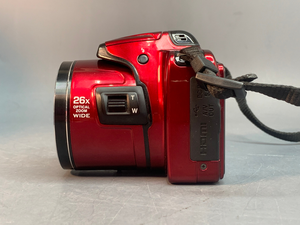 Nikon Coolpix L810