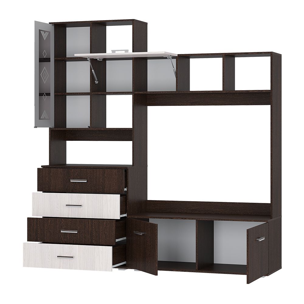 Стенка Белла центральная секция