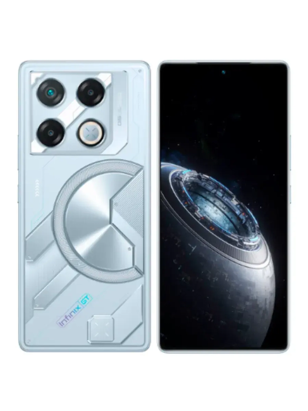 6,78" Смартфон GT 20 8/256 ГБ GT 20 SILVER