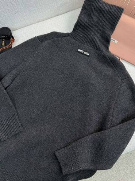 Водолазка MIU MIU