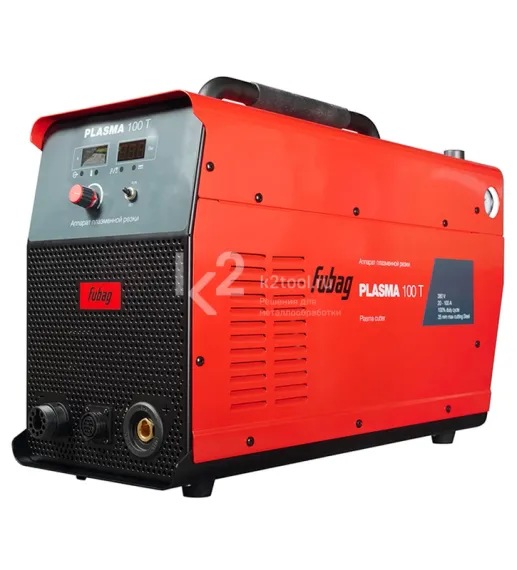 Аппарат воздушно-плазменной резки FUBAG PLASMA 100 T