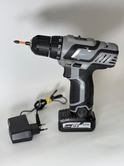 Шуруповерт Интерскол ДА-18ЭР