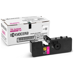 Картридж Тонер-картридж Kyocera TK-5430M 1T0C0ABNL1 для ECOSYS PA2100cx, PA2100cwx , MA2100cwfx , MA2100cfx , пурпурный, 1 250 стр