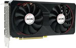 Видеокарта AFOX NVIDIA  GeForce RTX 3070 RTX3070 8ГБ GDDR6, white box [af3070-8192d6h7-v2]