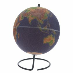 GAEM Изделие декоративное "Глобус", L14 W14 H19 см