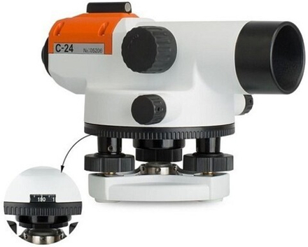 Нивелир оптический RGK C-24 4610011870095