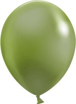 Шар (12''/30 см) Retro, Оливка, пастель ретро, 50 шт.