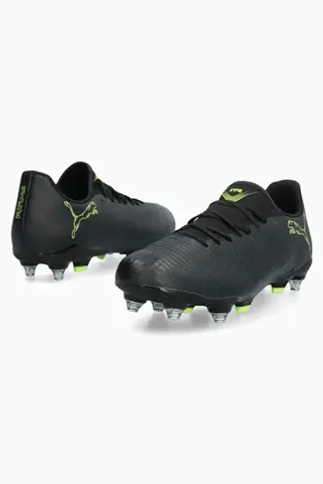 Бутсы Puma Future 8 Play MxSG - черный