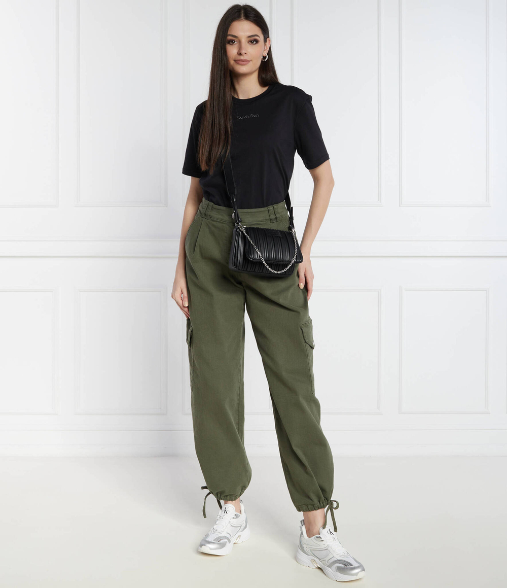 Сумка через плечо 4в1 Emporio Armani - черный(Y3H317 YWQ4E)