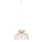 Подвесная люстра Nowodvorski Kymi C Natural Wood 10572