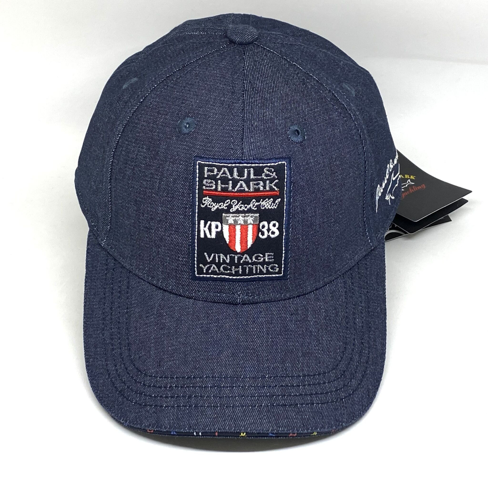 Бейсболка Paul&Shark
