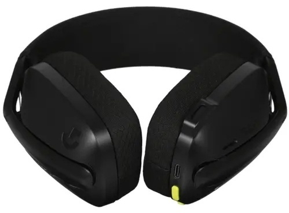 Наушники Logitech G435 черный