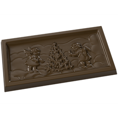 AR25392 | Форма для шоколадных изделий (275*205 мм)