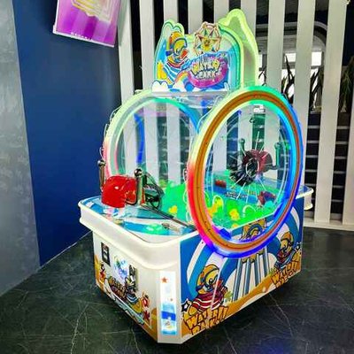 Игровой автомат водный тир "Утиные сражения"