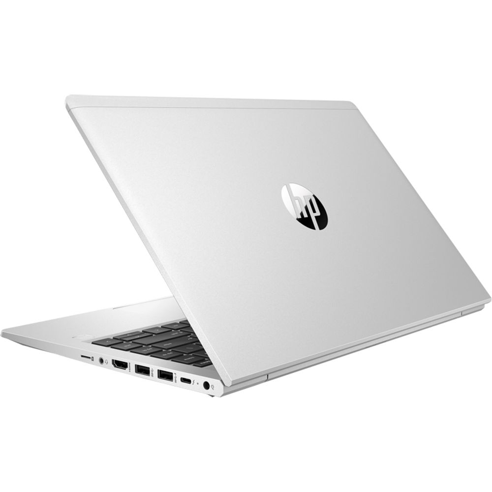 Ноутбук HP ProBook 640 G8, 14&amp;quot; (1920x1080) IPS/Intel Core i5-1135G7/8ГБ DDR4/256ГБ SSD/Iris Xe Graphics/Windows 10 Pro, серебристый [2Q014AV]