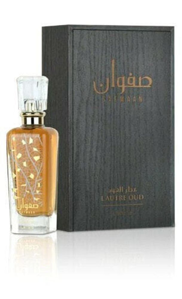 Древесный аромат Safwaan L`autre Oud EDP от Lattafa 100 мл