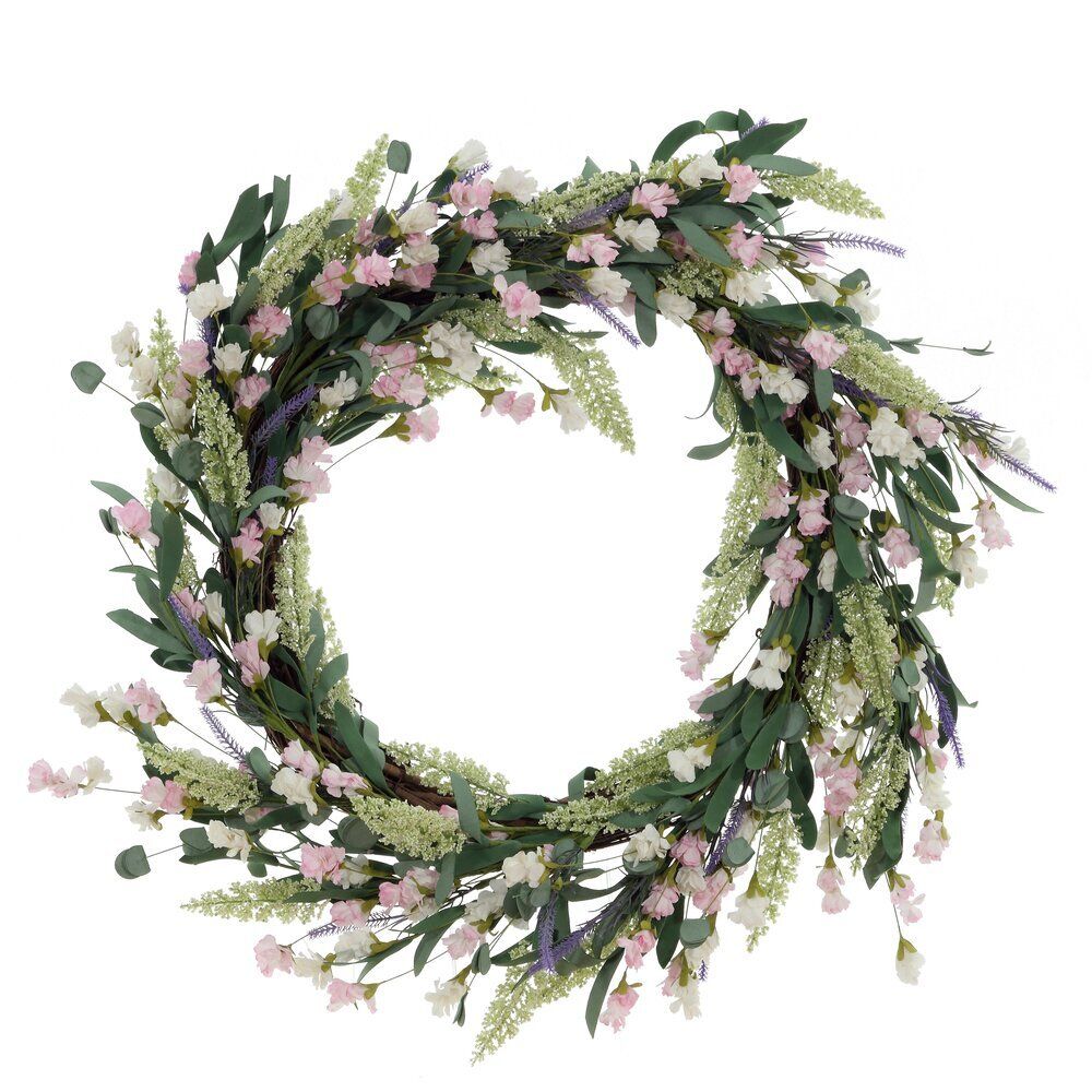 GAEM Изделие декоративное "Венок", L55 W55 H14 см