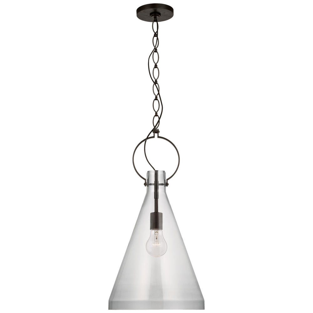 Светильник Visual Comfort Limoges Tall Pendant (Open Box)