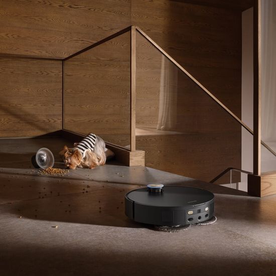 Робот-пылесос Dreame X50 Ultra Complete Black