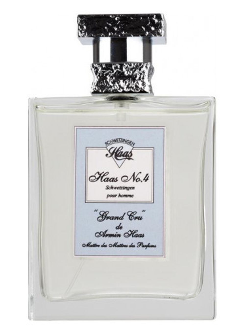Haas Parfum Haas No.4 Grand Cru