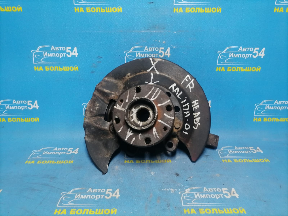 Ступица передняя правая LADA KALINA 2006